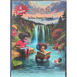 Book - Zinoju - Isizulu Stories Grade 4