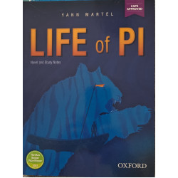 Book - Life of PI - Grade 11
