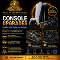 Console Upgrades