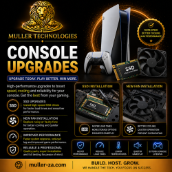 Console Upgrades